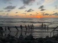 Kololi Beach Resort - Strand