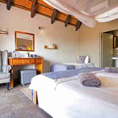 Twyfelfontein Country Lodge Rooms