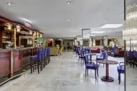 Aerostar Hotel Moscow - bar