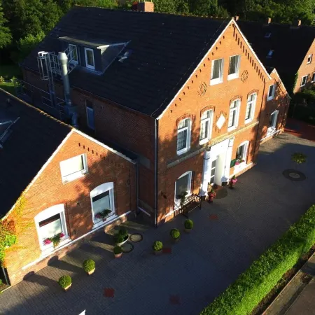 Hotel Garni Landhaus Uttum