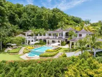Round Hill Hotel & Villas - Pool