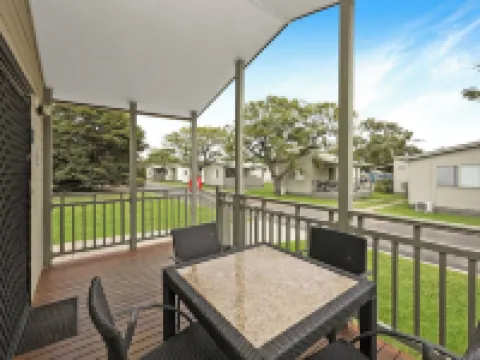 Reflections Eden - Holiday Park Hoteles en Eden