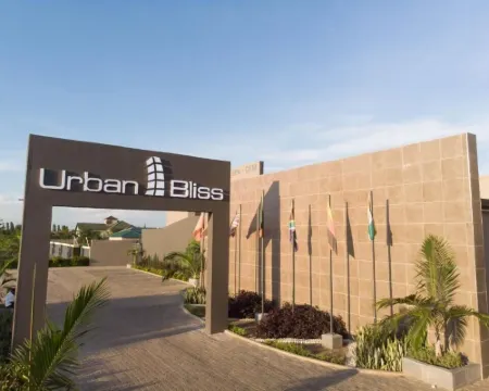 Urban Bliss Hotel Hotels in Kabwe