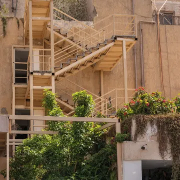 Panorama Ramsis Hotel & Cafe