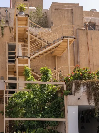 Panorama Ramsis Hotel & Cafe Отели рядом с достопримечательностью «Ain Shams University»