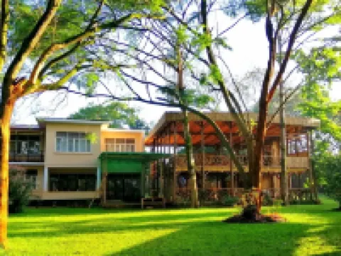 Jinja Backpackers Hotels in Jinja