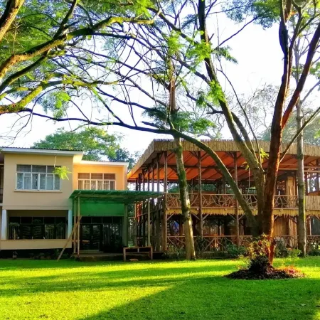 Jinja Backpackers