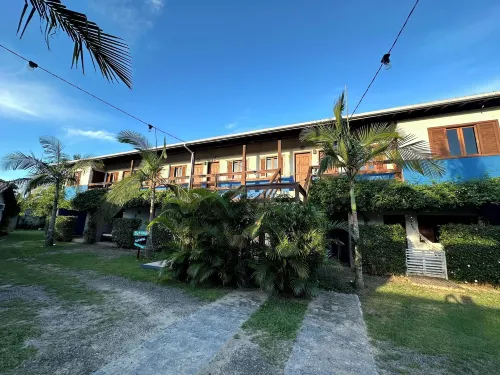 Pousada Lagoa do Rosa