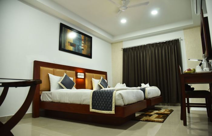 The Altruist New Town Hotel