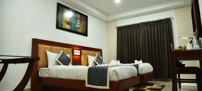 The Altruist New Town Hotel Hotels in Kolkata