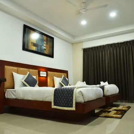 The Altruist New Town Hotel
