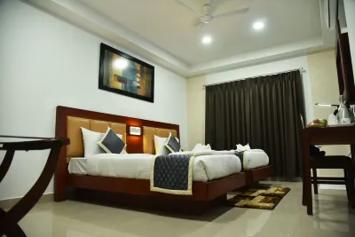 The Altruist Business Stays- New Town, Kolkata