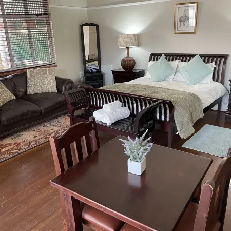 The Solomon Guest House