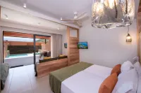 Kiani Beach Resort Family All Inclusive Hotels near Stylos Wellspring