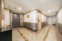 Centro Motel - parking