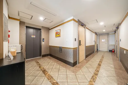 Centro Motel Отели рядом с достопримечательностью «ANYANG UNIVERSITY ANYANG CAMPUS»