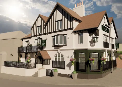 The Ship Hotel Hotels in Rayleigh