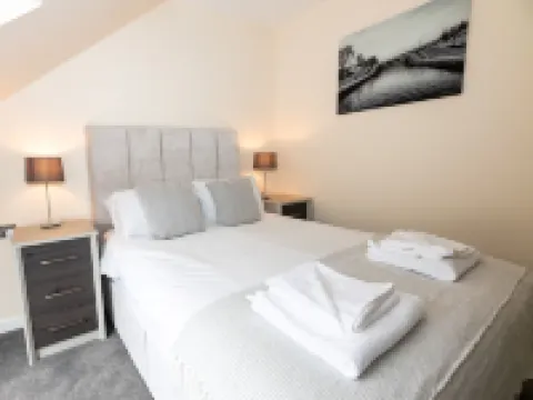 Loch Ness Gate House Hotel berhampiran The Clansman Centre