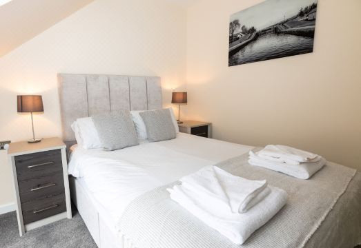 로치 네스 게이트 하우스 전망