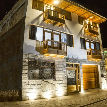 Pisonay Hotel