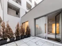 Kora Apartments Hotels near Prague 13
