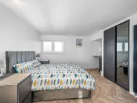 Luxury Apartment with Sea Views Balcony Hotels in Arbroath