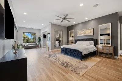 Massive Luxury Estate - No Checkout Time on Departure Date
