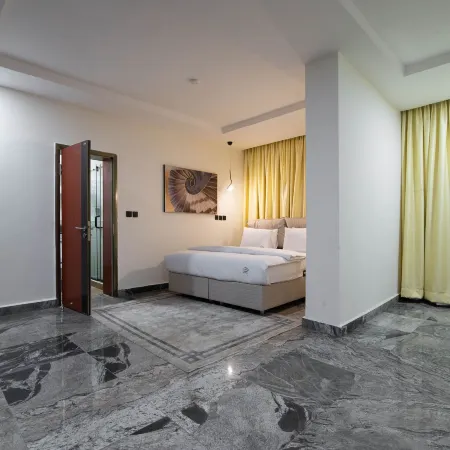 Yanna Apartment by Khaliques