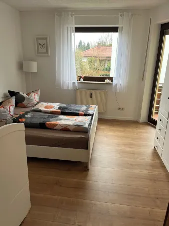 Apartment in Hallstadt by Bamberg the world heritage City