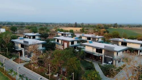Daksh Eden Greenz -A Luxury Resort in Sasan Gir