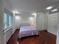 Relaxation at the Gates of Rome