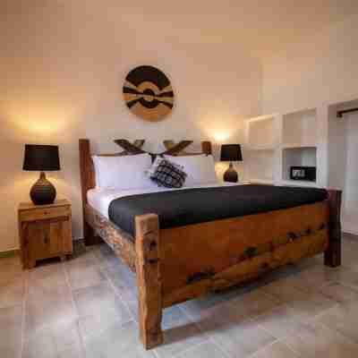 Tamu Tamu Boutique Hotel Rooms