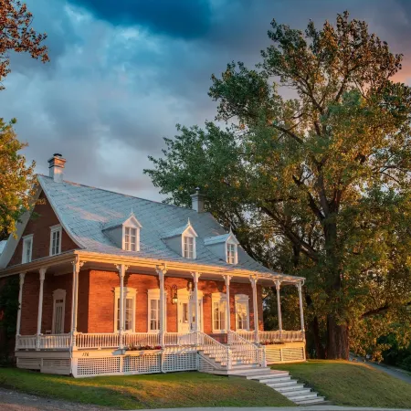 Appartement Jacques Cartier