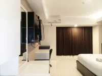 Luxurious Studio at Mataram City Apartment