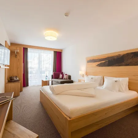 Alpinhotel Monte Superior - Silvretta Card Premium Betrieb