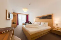 Alpinhotel Monte Superior - Silvretta Card Premium Betrieb Hotel di Galtur