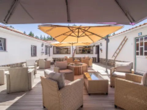 Quinta Penedo Das Antas セルタンのホテル