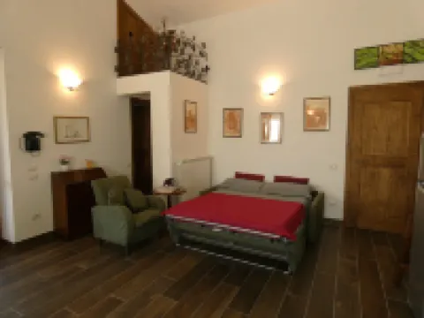 Scappo in Umbria, le Salce