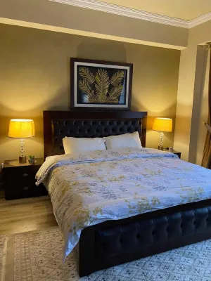 SK Lounges Bhurban Hotels in Ocha