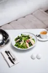 Seven Visions Resort and Places, the Dvin - breakfast