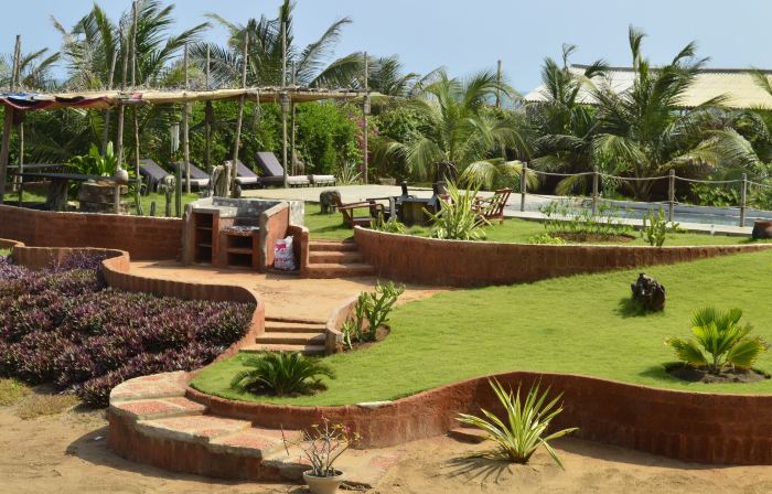 La Maison Bleue Lome