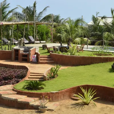 La Maison Bleue Lome Hotels near Paroisse Sainte Lucie de Baguida