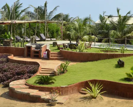 La Maison Bleue Lome Hotels in Golfe
