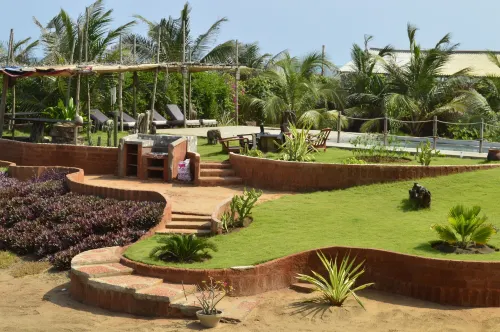 La Maison Bleue Lome