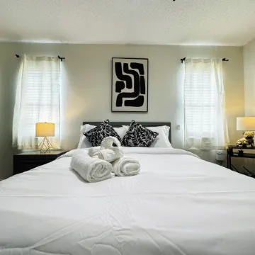 Pet Friendly Studio with Private Patio