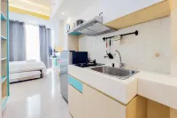 Minimalist Studio at Tree Park City BSD Apartment Hotel a Serpong
