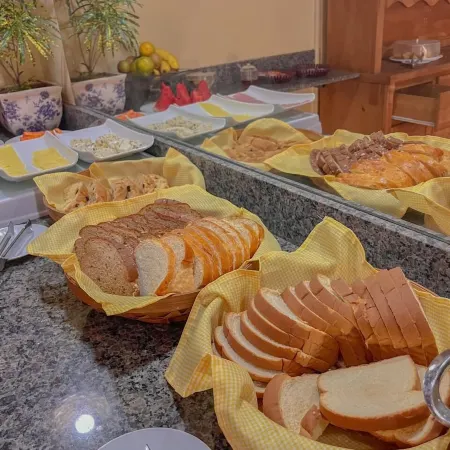 Pousada de Bonito