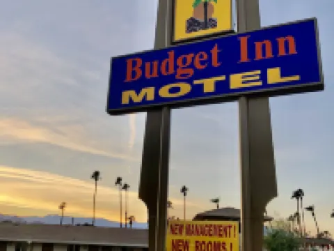 Budget Inn Motel Hotels in Indio