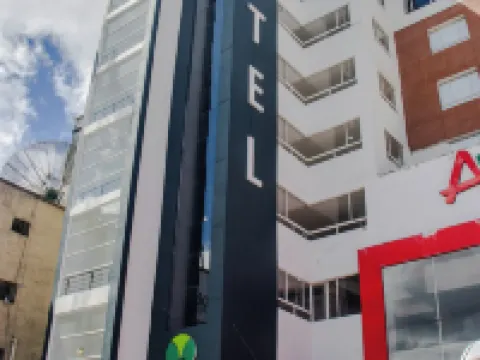 Nogal Suite Hotel Ipiales Hoteles en Ipiales