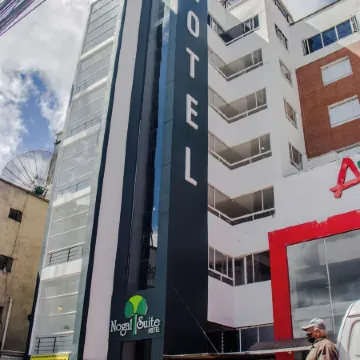 Nogal Suite Hotel Ipiales